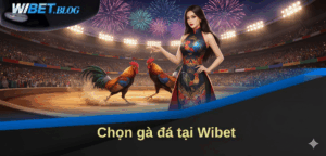Chọn gà đá tại Wibet