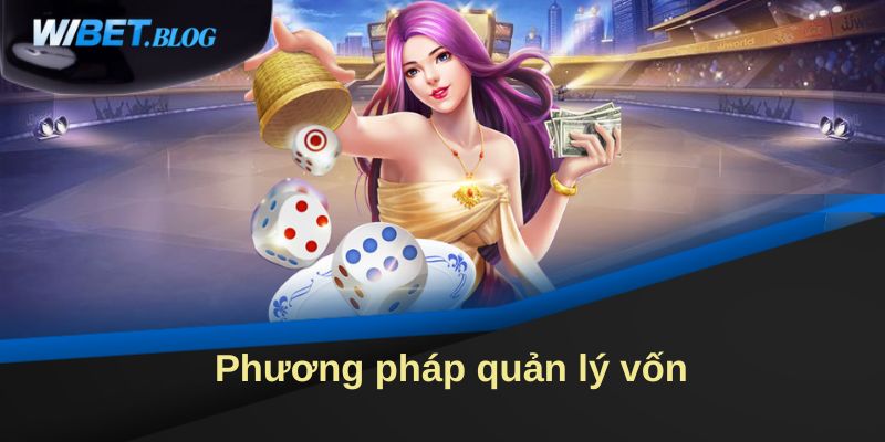 Phương pháp quản lý vốn