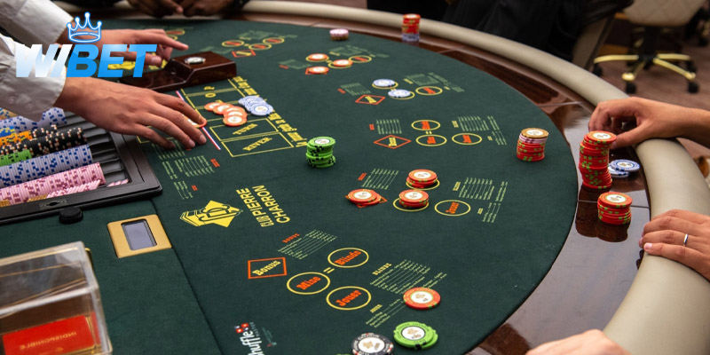 Hướng dẫn chơi Poker để thắng lớn từng vòng